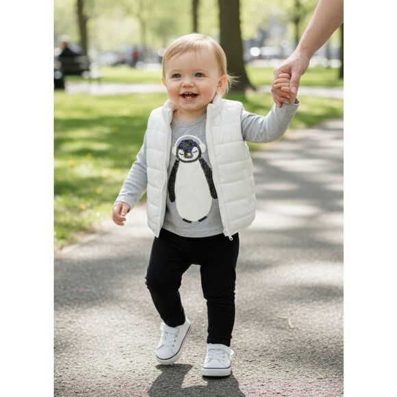 OSHKOSH B’gosh Infant Baby 6-12 Months Tops Bundle - Picture 2 of 12